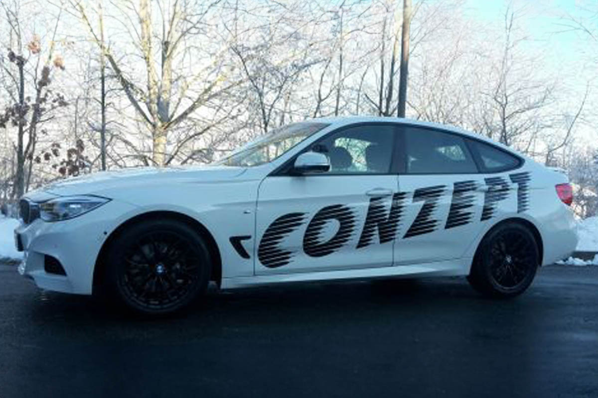 BMW 320d GT