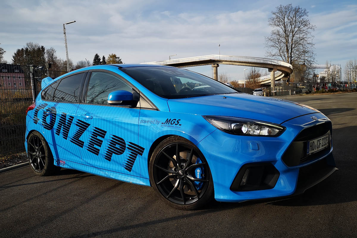 FORD Focus RS 3