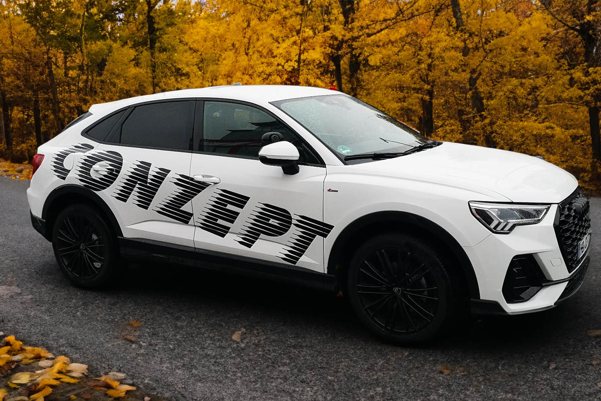 AUDI Q3 Sportback