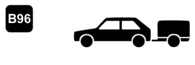 Führerschein Klasse B96 Führerschein Klasse B96
