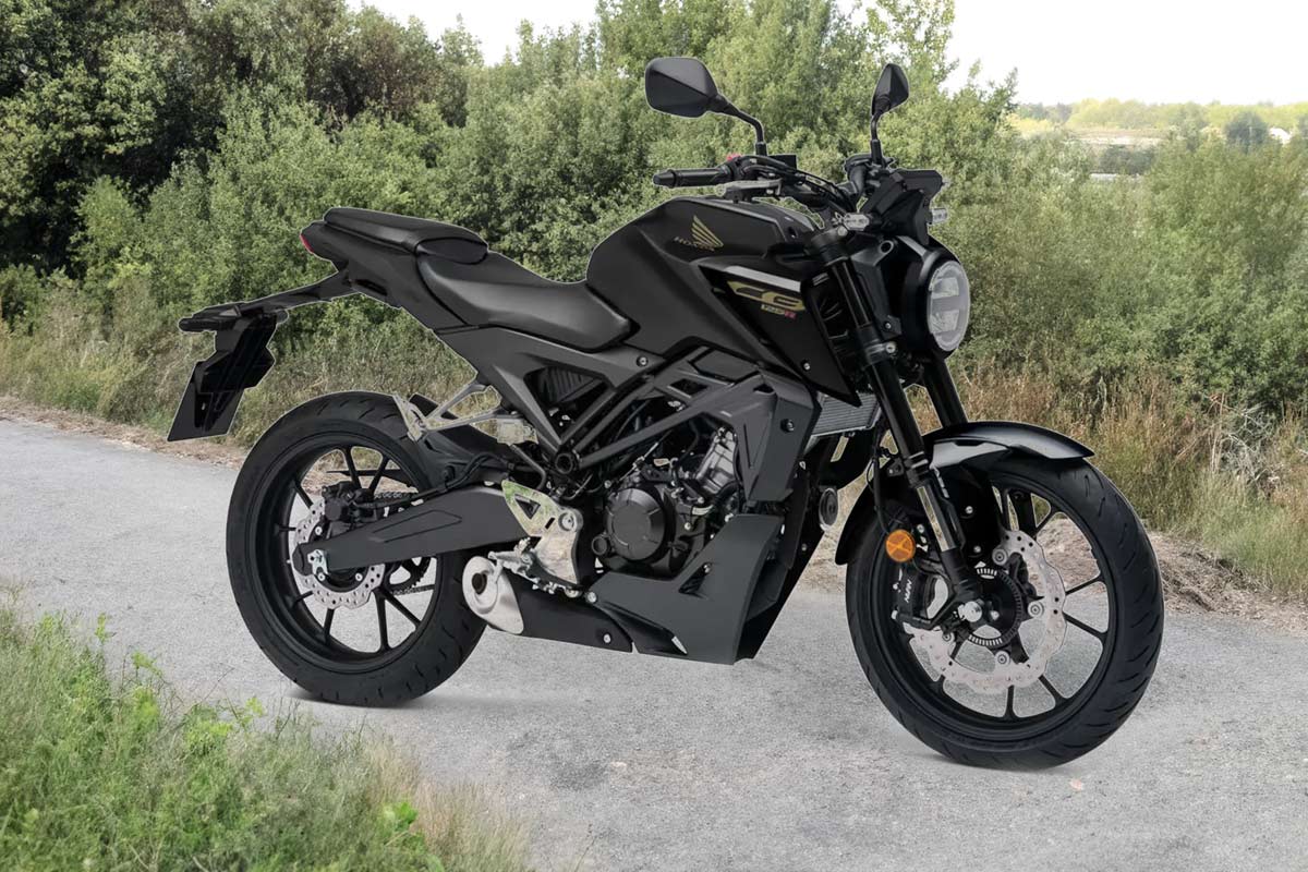 Honda CB125R
